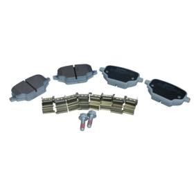 Bremsbeläge QP0467 von QUARO günstig für 57,14 € online kaufen