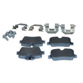 Acquista Kit pastiglie freni da QUARO QP0510 a buon mercato per soli 40,56 €