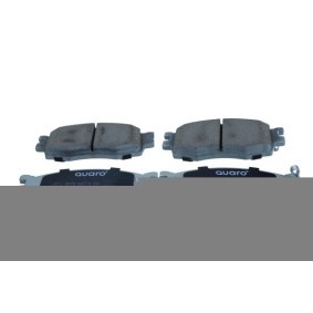 Acquista Kit pastiglie freni da QUARO QP0726 a buon mercato per soli 32,29 €