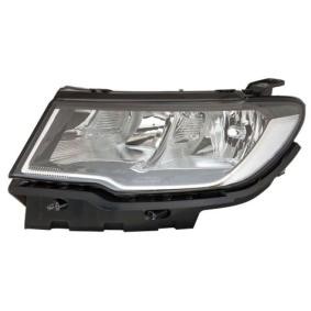 Acquista Faro anteriore da IPARLUX 11216212 a buon mercato per soli 470,64 €