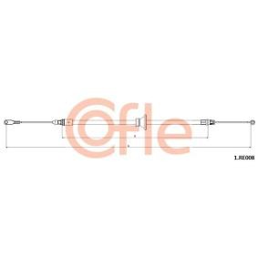 Handbremsseil 92.1.RE008