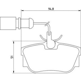 Blinker 714016030701 von MAGNETI MARELLI günstig für 17,00 € online kaufen