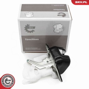 Heckklappenschloß 16SKV892