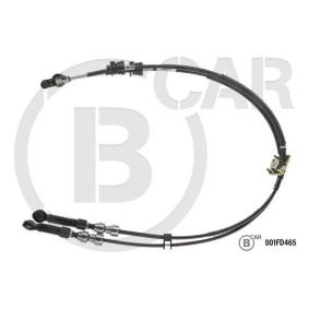 Acquista Cavo comando, Cambio manuale da B CAR 001FD465 a buon mercato per soli 143,40 €