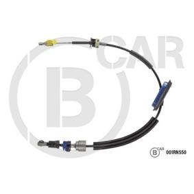 Seilzug, Schaltgetriebe für RENAULT von B CAR