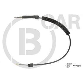 Seilzug, Schaltgetriebe für VW von B CAR