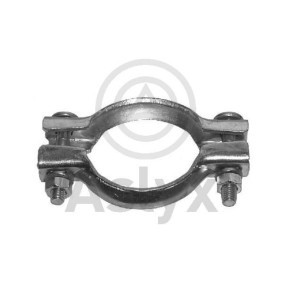 Compre Jogo de peças de aperto, sistema de escape da Aslyx AS-200313 a um preço baixo por 4,70 €