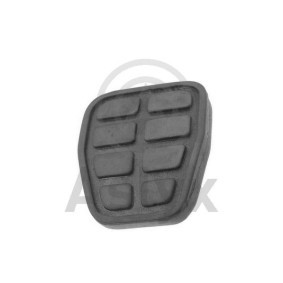 Achetez des Revêtement de pédale, pédale de frein Aslyx AS-200348 à prix pour 1,79 €
