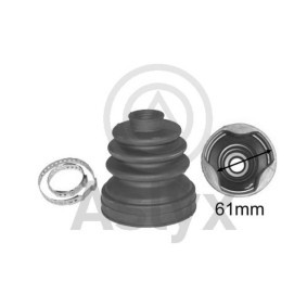 Achetez des Jeu de joint-soufflet, arbre de commande Aslyx AS-200439 à prix pour 17,25 €