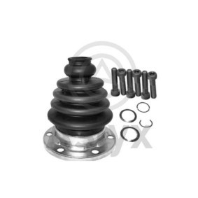 Achetez des Jeu de joint-soufflet, arbre de commande Aslyx AS-200456 à prix pour 12,57 €