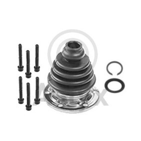 Achetez des Jeu de joint-soufflet, arbre de commande Aslyx AS-200538 à prix pour 12,50 €