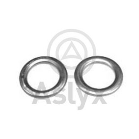 RENAULT Ölablaßschraube Dichtung von Aslyx