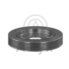 Achetez des Poulie damper (vilebrequin) Aslyx AS-201060 à prix pour 54,96 €
