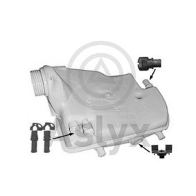 Compre Depósito de expansão, líquido de refrigeração da Aslyx AS-201382 a um preço baixo por 32,46 €