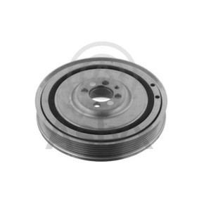 Achetez des Poulie damper (vilebrequin) Aslyx AS-201886 à prix pour 72,94 €