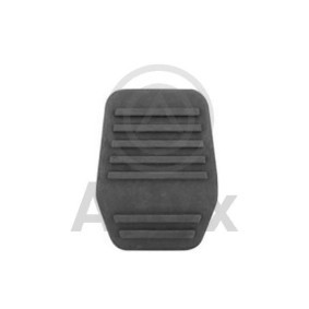 Acquista Rivestimento pedale, Pedale del freno da Aslyx AS-202689 a buon mercato per soli 4,77 €