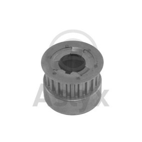 Acquista Galoppino / Guidacinghia, Cinghia dentata da Aslyx AS-202691 a buon mercato per soli 34,95 €