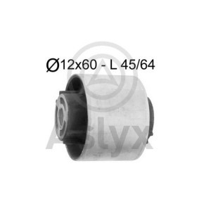 Lagerung, Lenker AS-202719 für Octavia II Combi (1Z5) für 12,60 CHF