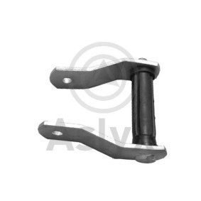 FIAT Lagerung, Blattfeder von Aslyx