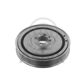 Achetez des Poulie damper (vilebrequin) Aslyx AS-203015 à prix pour 78,18 €