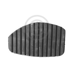 Acquista Rivestimento pedale, Pedale frizione da Aslyx AS-203366 a buon mercato per soli 4,38 €