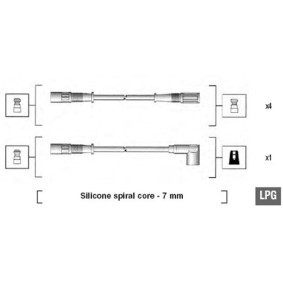 Acquista Indicatore di direzione da MAGNETI MARELLI 714098190239 a buon mercato per soli 20,37 €