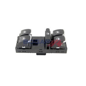 Comprar Interruptor de elevalunas de BOGAP A7339157 a bajo precio de 22,12 €