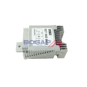 Steuergerät, Elektrolüfter (Motorkühlung) von BOGAP günstig für 136,27 €