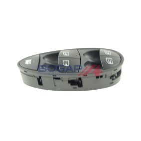 Compre Botonera de elevalunas de BOGAP online para Clase E T-modell (S211) a precios moderados