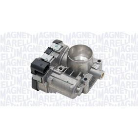 Drosselklappenstutzen 802001957505 für ABARTH