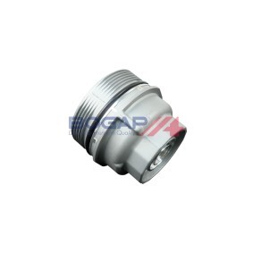 Achetez des Couvercle, boîtier du filtre à huile BOGAP T1422103 à prix pour 29,95 €