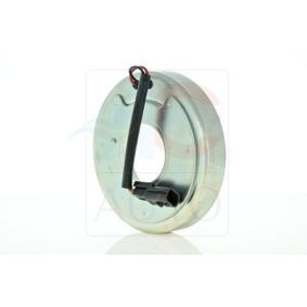 Spule, Magnetkupplung-Kompressor AC-04ZX15