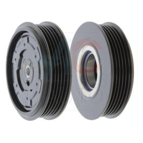 Achetez des Embrayage magnétique pour compresseurs de climatisation ACAUTO AC-06DN118 à prix pour 89,28 €
