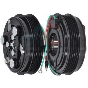 Magnetkupplung, Klimakompressor AC-06KE03