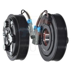 Compre Embraiagem magnética, compressor do ar condicionado da ACAUTO AC-06SD21 a um preço baixo por 87,02 €