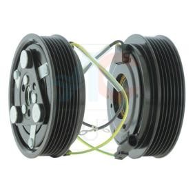 Magnetkupplung, Klimakompressor AC-06SD69