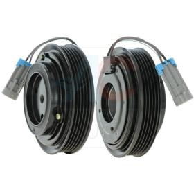 Compre Embraiagem magnética, compressor do ar condicionado da ACAUTO AC-06SD73 a um preço baixo por 107,60 €