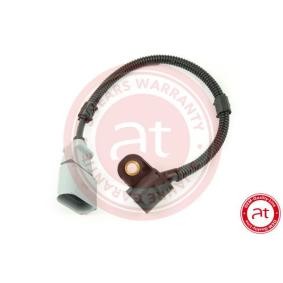 Compre Sensor, posição da árvore de cames da at autoteile germany at10071 a um preço baixo por 40,42 €