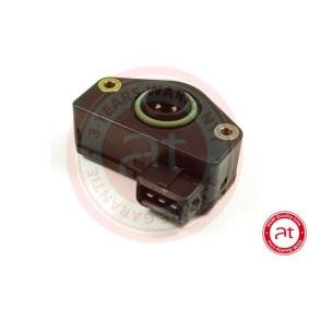 Drosselklappenpotentiometer at10087