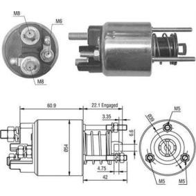 Comprar Solenoide de arranque de MAGNETI MARELLI 940113050016 a bajo precio de 22,66 €