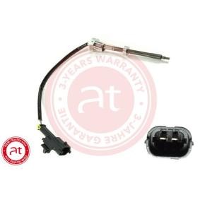 Abgastemperatursensor at11078 für CHEVROLET