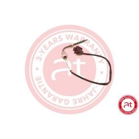 Comprar Sensor, temp. gas escape de at autoteile germany at11133 a bajo precio de 46,99 €