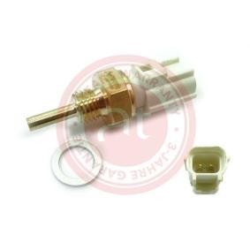 Sensor, Kühlmitteltemperatur von at autoteile germany