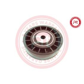 Compre Rolo tensor, correia trapezoidal estriada da at autoteile germany at11633 a um preço baixo por 25,24 €
