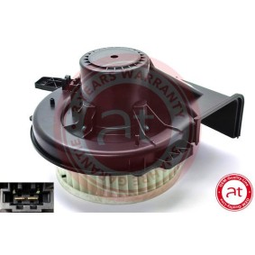 Innenraumgebläse für SEAT von at autoteile germany