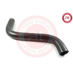 Compre Tubo de radiador de at autoteile germany online para Rapid Coupe (120G, 130G, 135G) a preços moderados