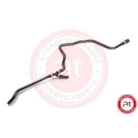 Acquista Tubo fless., scambiatore calore, riscaldamento da at autoteile germany online per 7 (E65, E66, E67) a prezzi moderati