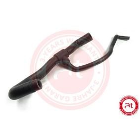 Compre Tubo de radiador de at autoteile germany online para Frontera Mk II (B) SUV (U99) a preços moderados