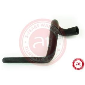 Compre Tubo flexível do radiador da at autoteile germany at21455 a um preço baixo por 18,00 €