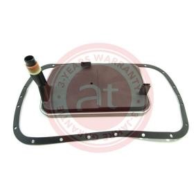 Hydraulikfiltersatz, Automatikgetriebe für BMW von at autoteile germany